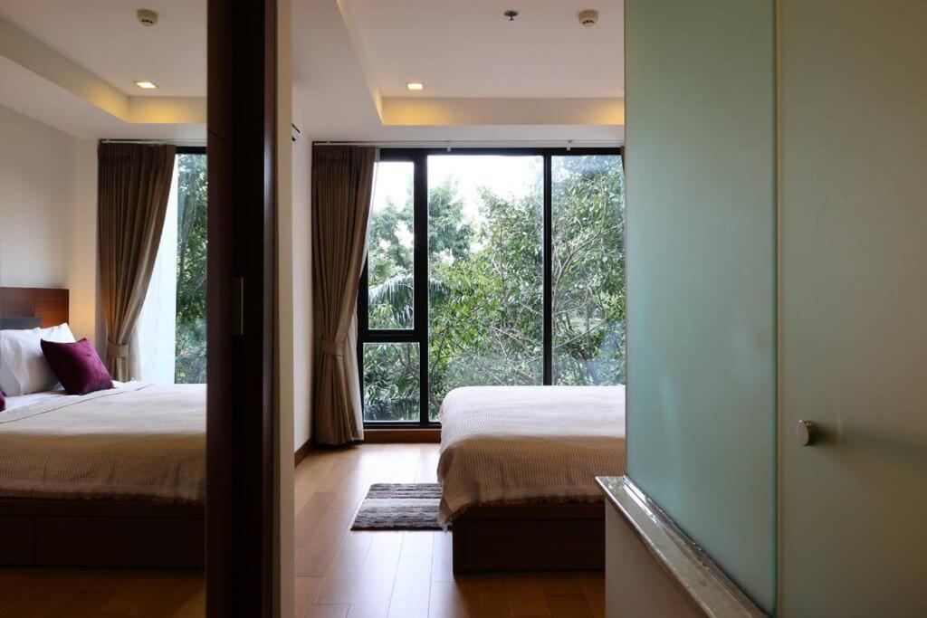 Specious Luxury 2 Bedrooms Apt. Chiang Mai Exterior foto