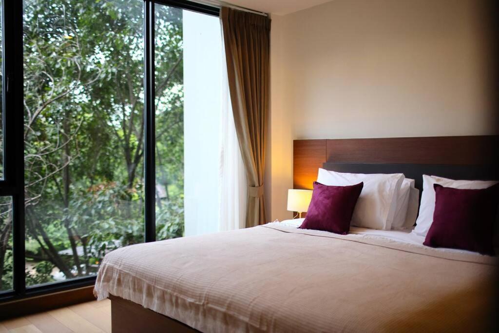 Specious Luxury 2 Bedrooms Apt. Chiang Mai Exterior foto