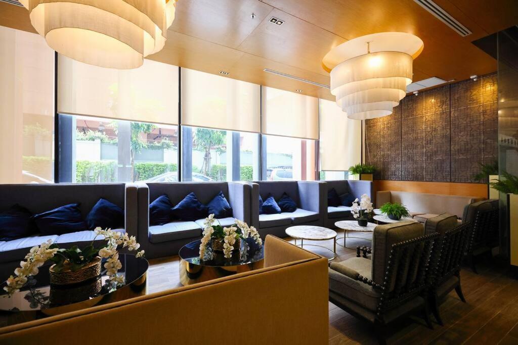 Specious Luxury 2 Bedrooms Apt. Chiang Mai Exterior foto